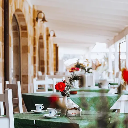 컨트리하우스 Masseria Pisciani 토르치아롤로