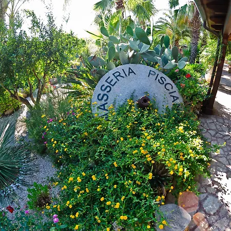 컨트리하우스 Masseria Pisciani