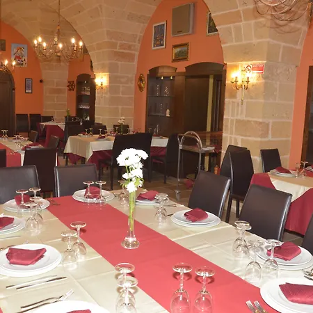컨트리하우스 Masseria Pisciani 토르치아롤로