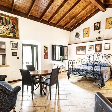 Masseria Pisciani 컨트리하우스 토르치아롤로