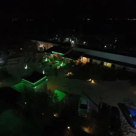 Masseria Pisciani 컨트리하우스 토르치아롤로