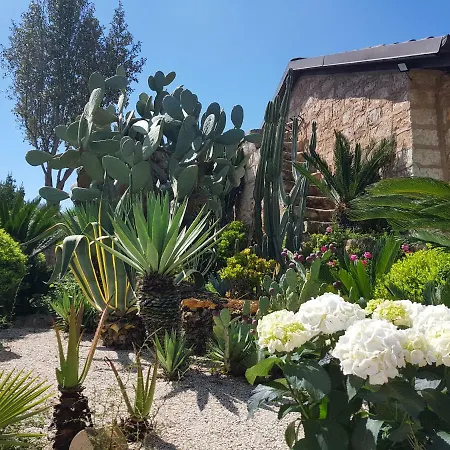 Casa rural Masseria Pisciani Torchiarolo