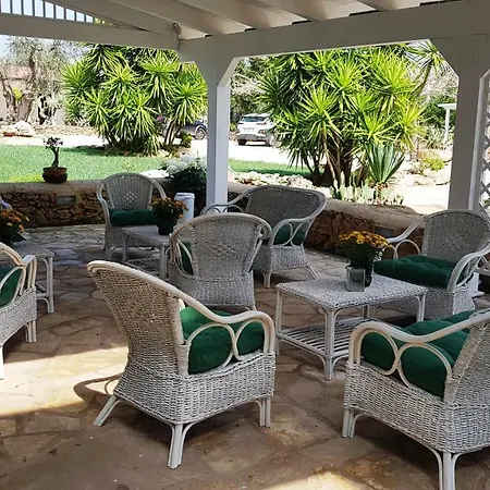 컨트리하우스 Masseria Pisciani 토르치아롤로