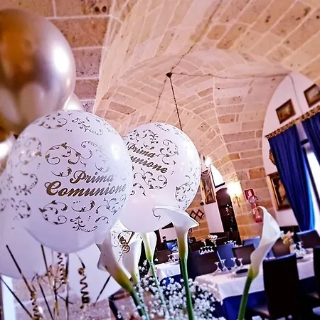 Masseria Pisciani 컨트리하우스 *