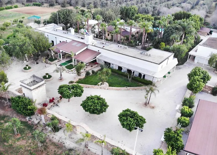 Masseria Pisciani Torchiarolo