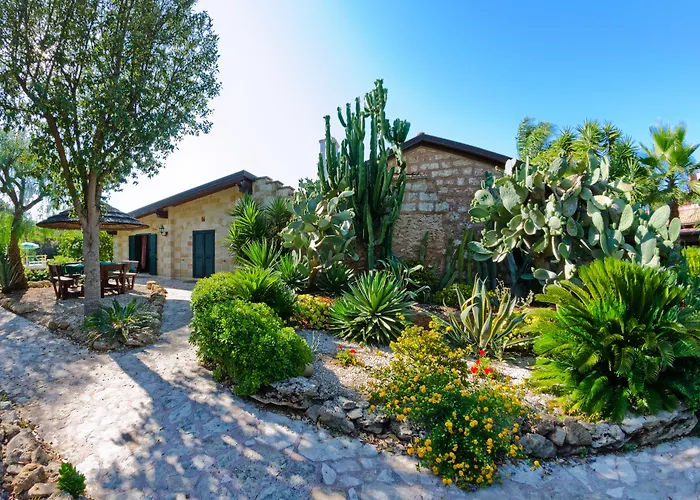 Masseria Pisciani Kır Evi *