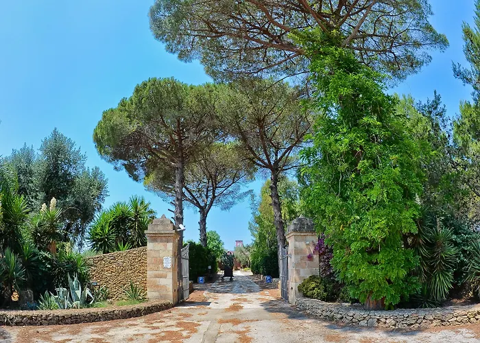 Masseria Pisciani * Torchiarolo