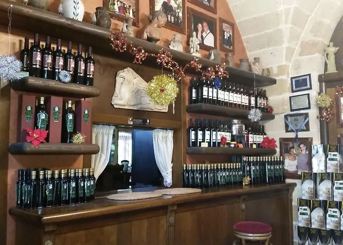Masseria Pisciani * Torchiarolo