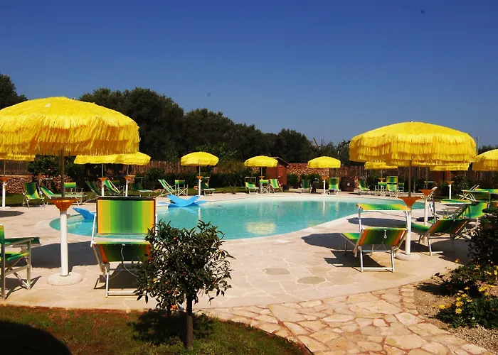 Masseria Pisciani Torchiarolo