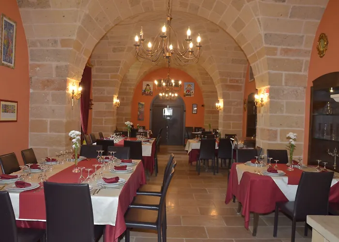 Masseria Pisciani Kır Evi