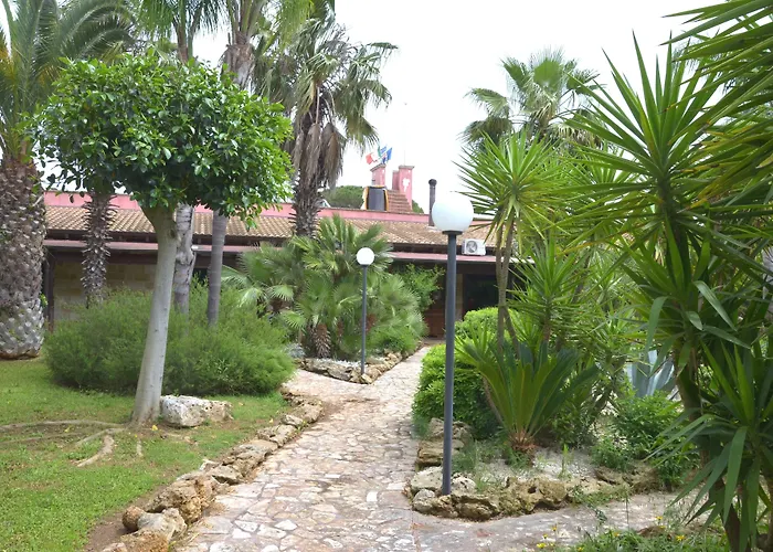 Kır Evi Masseria Pisciani