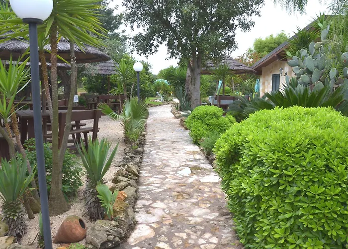 Masseria Pisciani Kır Evi