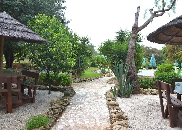 Masseria Pisciani Kır Evi Torchiarolo