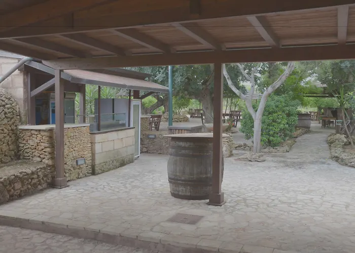 Masseria Pisciani Kır Evi *