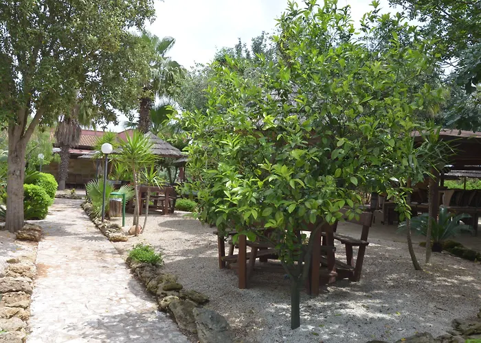 Masseria Pisciani Kır Evi