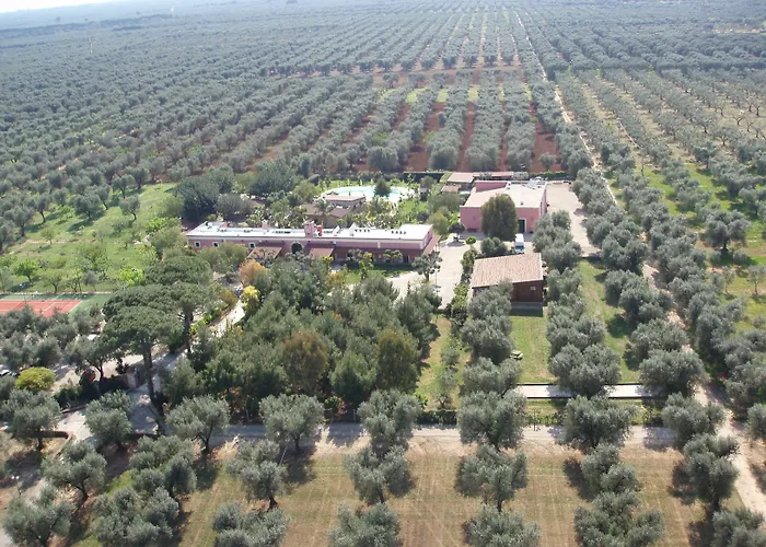 Masseria Pisciani