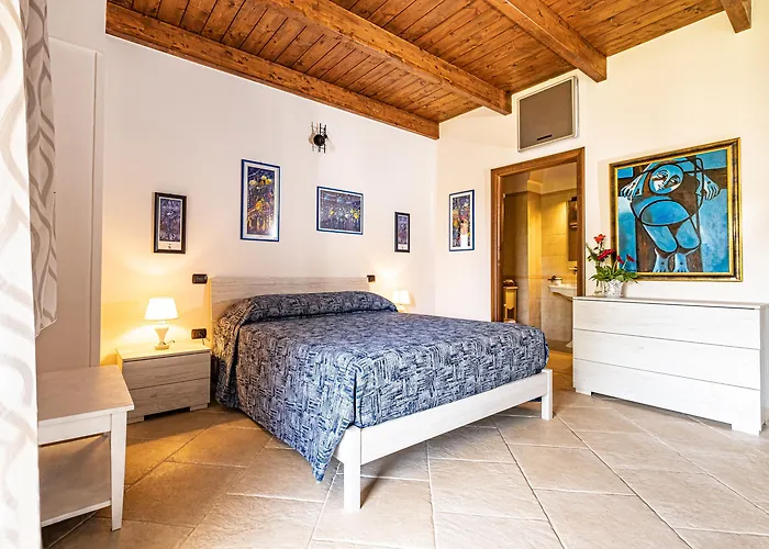 Kır Evi Masseria Pisciani