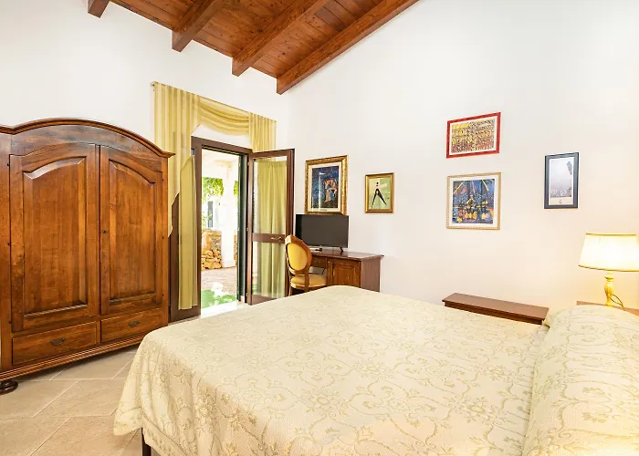 Masseria Pisciani Kır Evi Torchiarolo