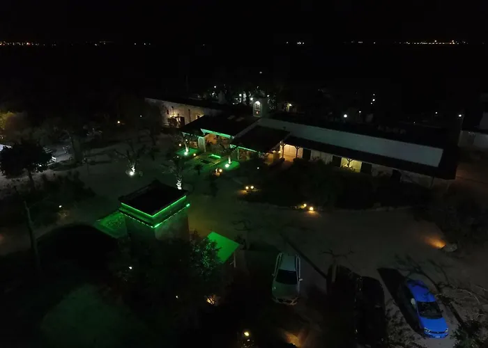 Masseria Pisciani Kır Evi Torchiarolo