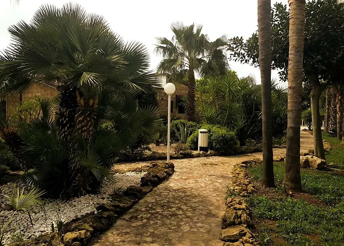 Masseria Pisciani Kır Evi *