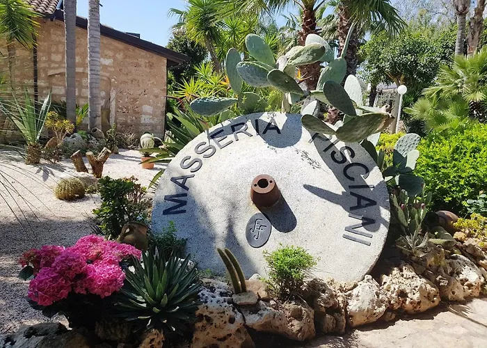 Masseria Pisciani Kır Evi