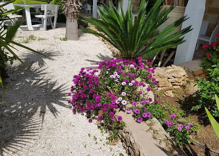 Masseria Pisciani Kır Evi