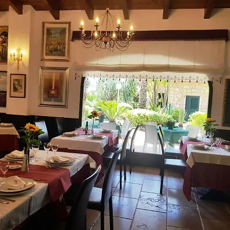 Masseria Pisciani Gospodarstwo wiejskie