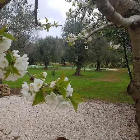 Masseria Pisciani Torchiarolo
