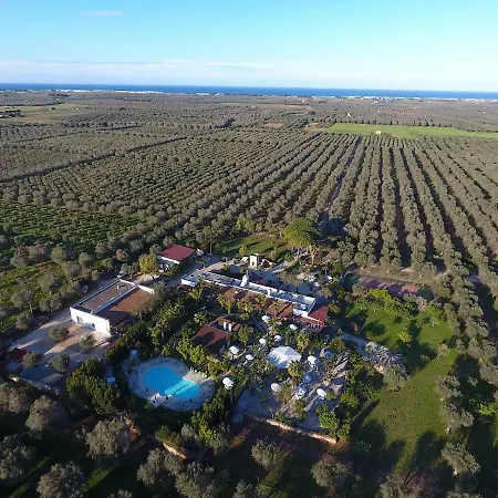 Masseria Pisciani * Torchiarolo
