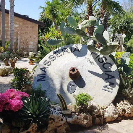 Masseria Pisciani Country house