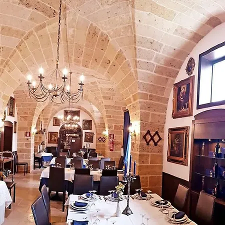 컨트리하우스 Masseria Pisciani 토르치아롤로